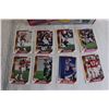 Image 2 : 1991 NFL Pacific Pro Football Plus Cards (~550)