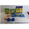 Image 1 : Assorted Bug Killing Products - Raid, OFF!, etc.