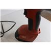 Image 4 : HILTI Drill, (2) Batteries, and Battery Charger