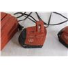 Image 5 : HILTI Drill, (2) Batteries, and Battery Charger