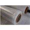 Image 2 : (2) 18" Rolls of Wrap - (1) is Partial