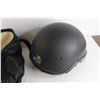 Image 2 : Bell Motorcycle Helmet with (2) Cases and Sunglasses