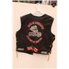 Image 4 : *Harley Davidson Vest - Size XL