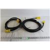 Image 1 : (2) Extension Cords