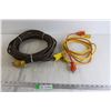 Image 1 : (3) Extension Cords