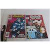 Image 2 : (4) The Punisher Comics