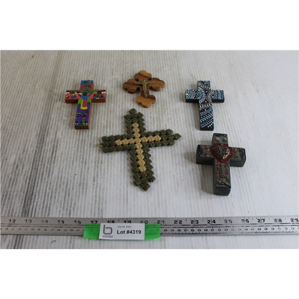 (5) Crosses