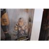 Image 3 : (2) WrestleMania XXIV Figurines with Micro Aggression Figurines - Kane, Barista