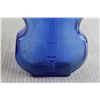 Image 4 : Blue Glass Violin Decoration