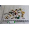 Image 1 : (10+) Assorted European Badges