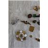 Image 2 : (10+) Assorted European Badges