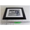 Image 1 : Framed Toronto Maple Leafs Framed Photo - 17 1/2" x 14 1/4"