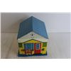 Image 2 : Tin Super Garage Toy