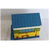 Image 3 : Tin Super Garage Toy