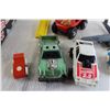 Image 3 : (5) Toy Cars, Toy Airplane, (20+) Yu-Gi-Oh Cards - Pot of Greed