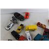 Image 2 : (20+) Assorted Toy Cars - Super Monkey Ball, Police, Leon's, Misc.