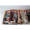 Image 2 : Lot of Life Magazines