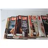 Image 2 : Lot of Life Magazines