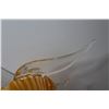 Image 4 : Orange Fish Glass Art