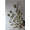 Image 3 : Peacock Wall Hang