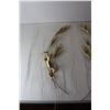 Image 2 : (2) Wheat Wall Hang