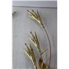 Image 3 : (2) Wheat Wall Hang