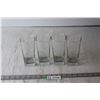 Image 1 : (4) Sask Energy Drinking Glasses