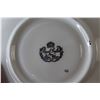 Image 7 : (2)Tea Cups (3) and Saucers + Dish
