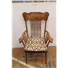 Image 1 : *Wooden Chair 42"