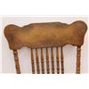 Image 2 : *Wooden Chair 42"