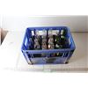 Image 1 : Lot of Glass Bottles in Crate Sprite, Pepsi, Fanta and More