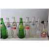 Image 3 : Lot of Glass Bottles in Crate Sprite, Pepsi, Fanta and More