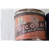 Image 2 : Picobac and Herbert Taryton Tins