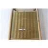 Image 3 : Brass Anadian Woodware Vintage Washboard