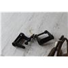 Image 2 : Stirrups + (2) Clamps + Spur