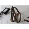 Image 3 : Stirrups + (2) Clamps + Spur