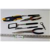 Image 1 : Assortment of Hand Tools
