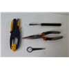 Image 2 : Assortment of Hand Tools