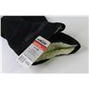 Image 3 : Horizon Leather Gloves (size XL - NEW) - Snow Mobile Gloves (NEW)