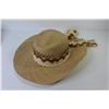 Image 2 : (2) Straw Hats - (1) Cloth Fishing Hat