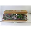 Image 1 : (2) Boxes of Silk Flowers - (Gardenia Spray)