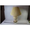 Image 1 : Tri Lamp w/Shade (works needs tri bulb)