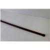Image 3 : (2) Wooden Canes
