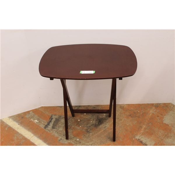 *Small Table (24"w x 16"dx 26"t)