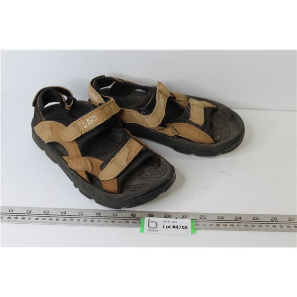 Bite Sandals (unknown size)