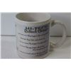Image 2 : (3) Mugs - (1) Castle Teacup (no saucer)