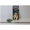 Image 1 : Maple TY Bear - Vintage Marbles