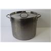 Image 4 : Stainless Steel Stock Pot