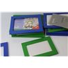 Image 2 : (11) Photo Frames (missing clips for back)