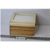 Image 1 : (12) Wooden Frames (4" x 6")